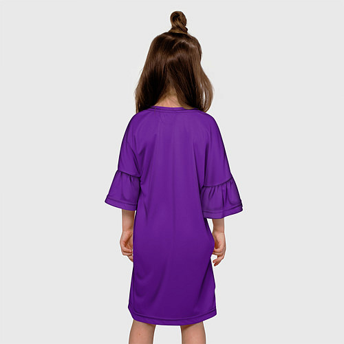 Детское платье G I-dle / 3D-принт – фото 4