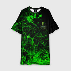 Детское платье Monster energy cup