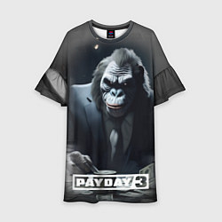 Детское платье Payday 3 big gorilla