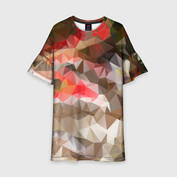 Детское платье Pattern style