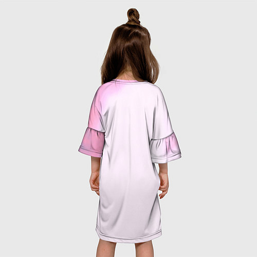 Детское платье Jennie solo / 3D-принт – фото 4