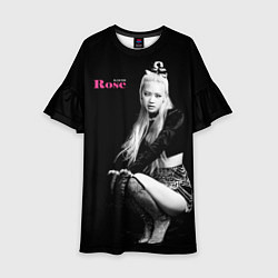 Детское платье Blackpink Rosanna