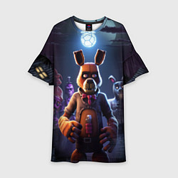Детское платье Five Nights at Freddy
