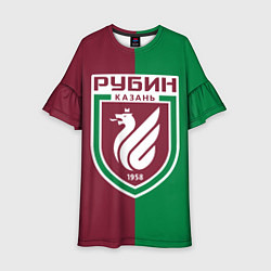 Детское платье Казанский Рубин