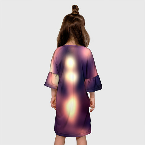 Детское платье Ведьмак 2077 / 3D-принт – фото 4