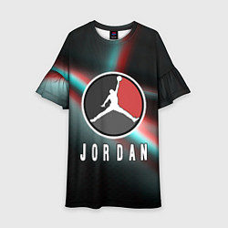 Детское платье Nba jordan sport