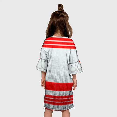 Детское платье Слово пацана форма ссср / 3D-принт – фото 4