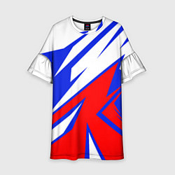 Детское платье Geometry Russia