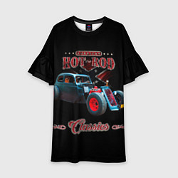 Детское платье Кастомный хотрод