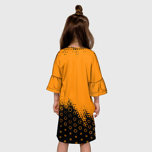 Детское платье Death Stranding game studio / 3D-принт – фото 4