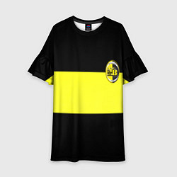 Детское платье Янг бойс полоса