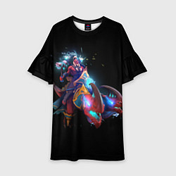 Детское платье Disruptor dota 2