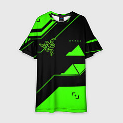 Детское платье Razer geometry game