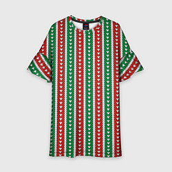 Детское платье Knitted pattern