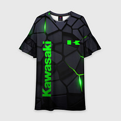 Детское платье Kawasaki - плиты с эффектом свечения