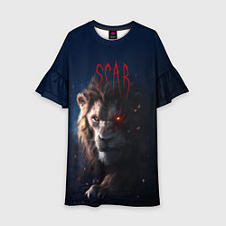 Детское платье The Lion King - Scar