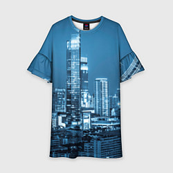 Детское платье City
