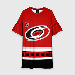 Детское платье Каролина Харрикейнз хоккей