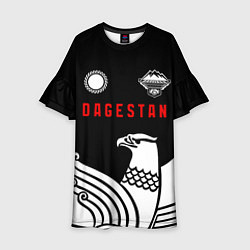 Детское платье Dagestan sport black