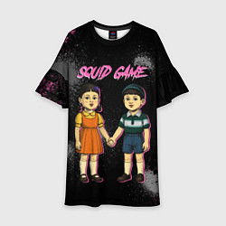Детское платье Squid game 3 season
