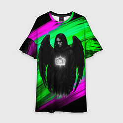 Детское платье Bones падший ангел