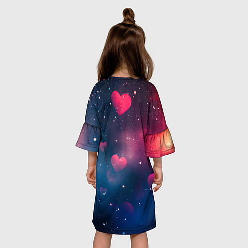 Детское платье Марин Китагава с любовью - Эта фарфоровая кукла вл / 3D-принт – фото 4