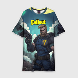 Детское платье Fallout седьмой
