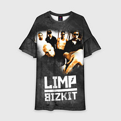 Детское платье Limp Bizkit: Rock in to you