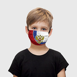 Детская маска для лица Российская душа