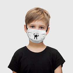 Детская маска для лица ЪУЪ СЪУКА