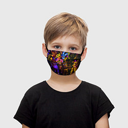 Детская маска для лица Five Nights At Freddy's