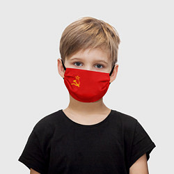 Детская маска для лица СССР