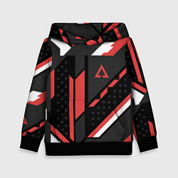 Детская толстовка CS:GO Cyrex Pattern