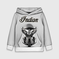 Детская толстовка Indian 6