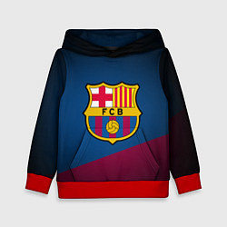 Детская толстовка FCB Barcelona