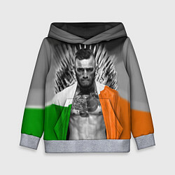 Детская толстовка McGregor: Boxing of Thrones