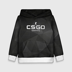 Детская толстовка CS:GO Graphite