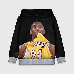 Детская толстовка Kobe Bryant