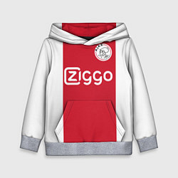 Детская толстовка Ajax FC: Ziggo