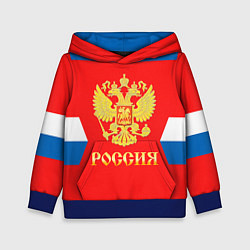 Детская толстовка Сборная РФ: #91 TARASENKO