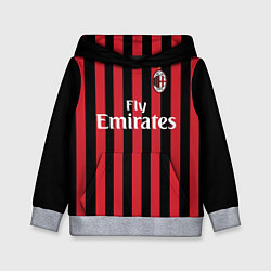 Детская толстовка Milan FC: Fly Emirates