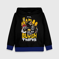 Детская толстовка Burgh Thing