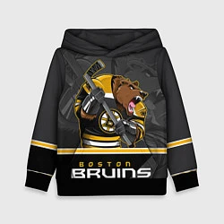 Детская толстовка Boston Bruins