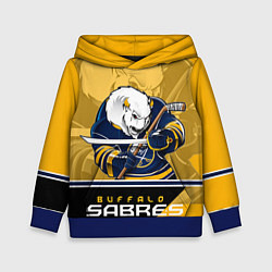 Детская толстовка Buffalo Sabres