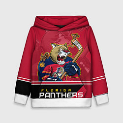 Детская толстовка Florida Panthers