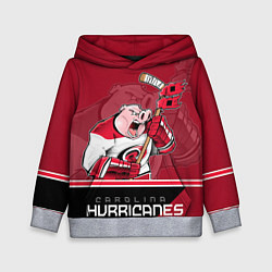 Детская толстовка Carolina Hurricanes