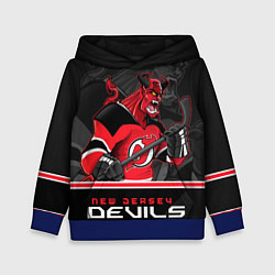 Детская толстовка New Jersey Devils