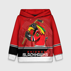 Детская толстовка Chicago Blackhawks