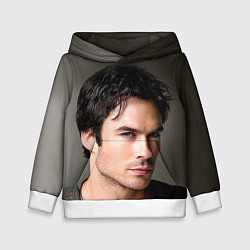 Детская толстовка Ian Somerhalder