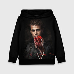 Детская толстовка Stefan Salvatore V3